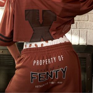 Savage X Fenty XL Limited Edition Superbowl
LVII Sweatpants